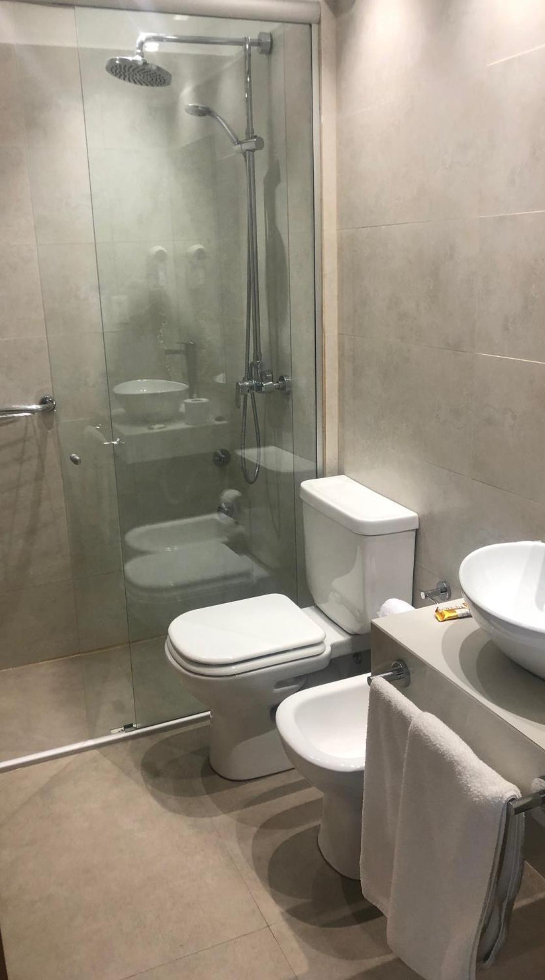 Hotel London Palace 몬테비데오 외부 사진