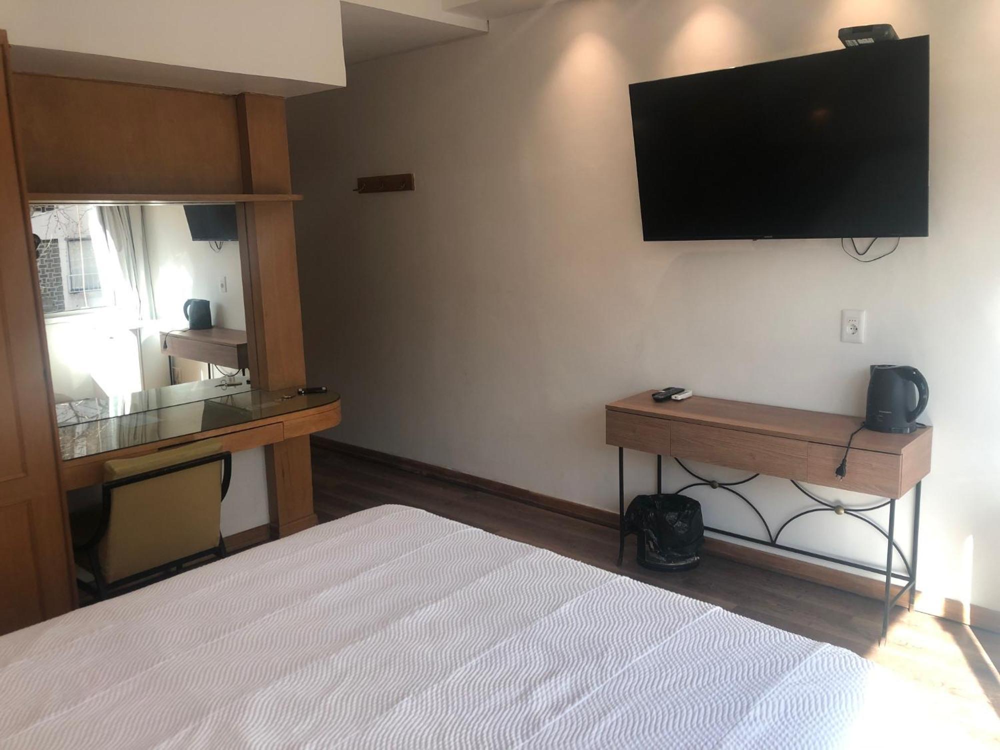 Hotel London Palace 몬테비데오 외부 사진