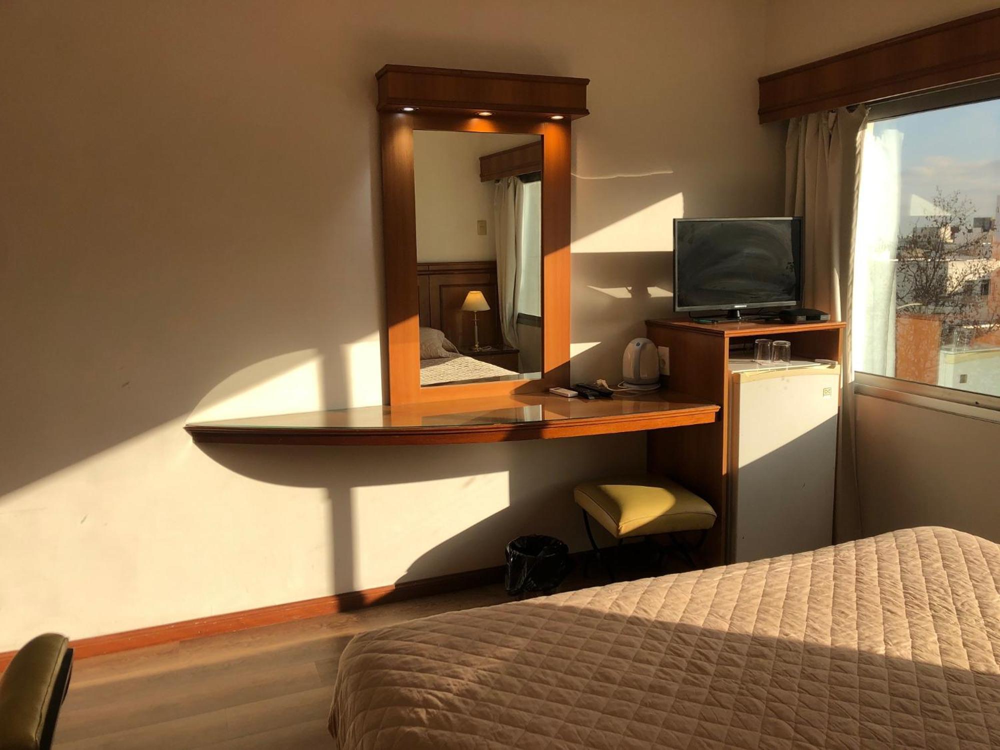 Hotel London Palace 몬테비데오 외부 사진