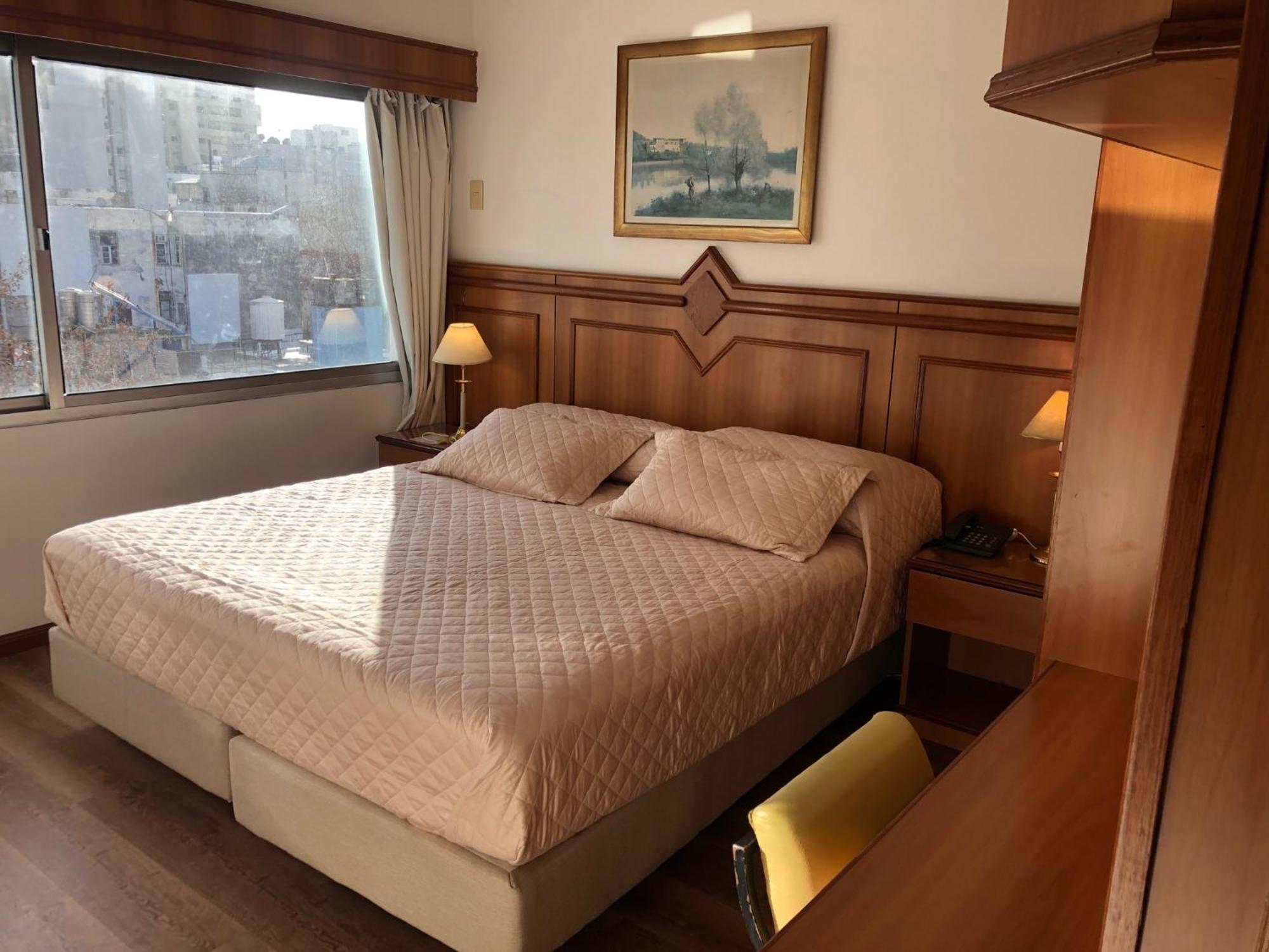 Hotel London Palace 몬테비데오 외부 사진