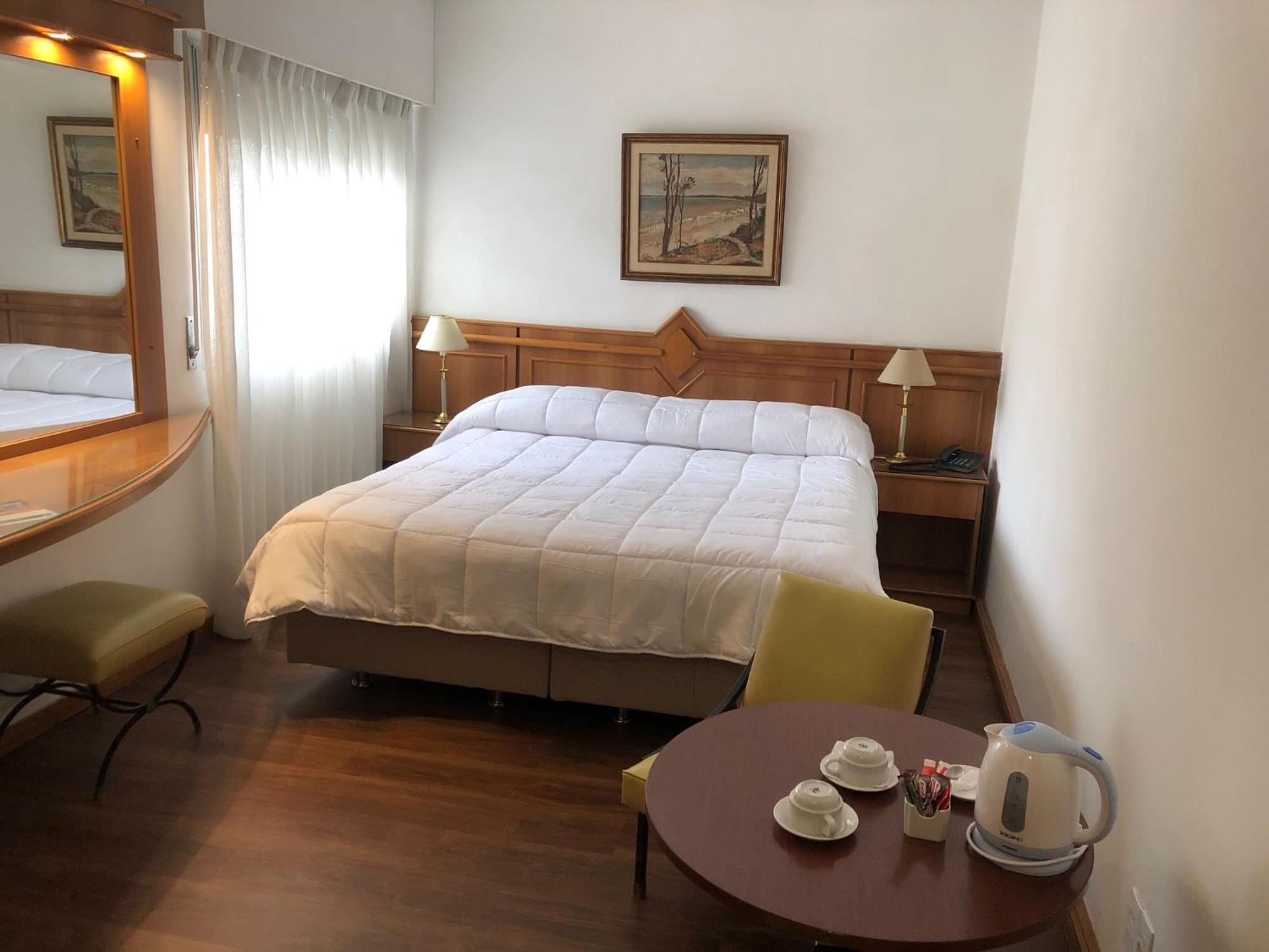 Hotel London Palace 몬테비데오 외부 사진