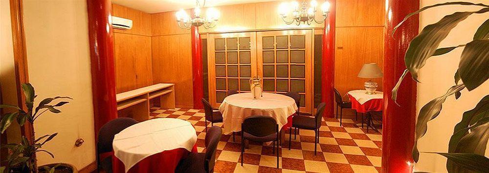 Hotel London Palace 몬테비데오 외부 사진