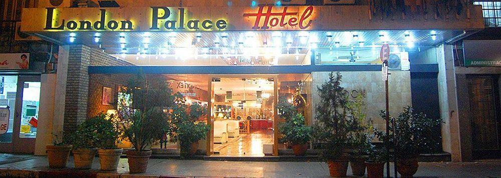 Hotel London Palace 몬테비데오 외부 사진