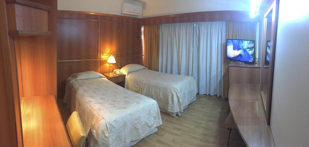 Hotel London Palace 몬테비데오 외부 사진