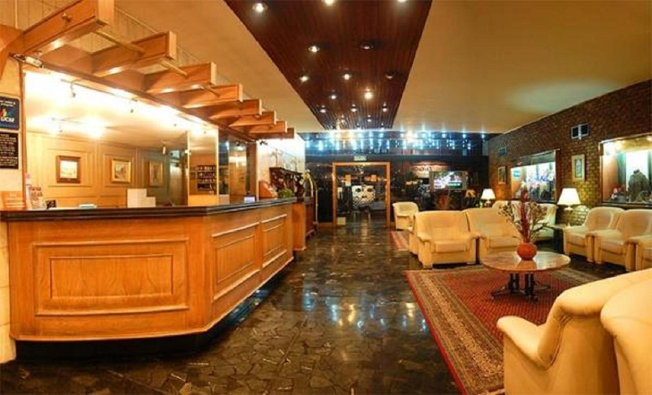 Hotel London Palace 몬테비데오 외부 사진