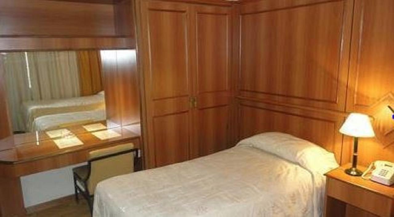 Hotel London Palace 몬테비데오 외부 사진