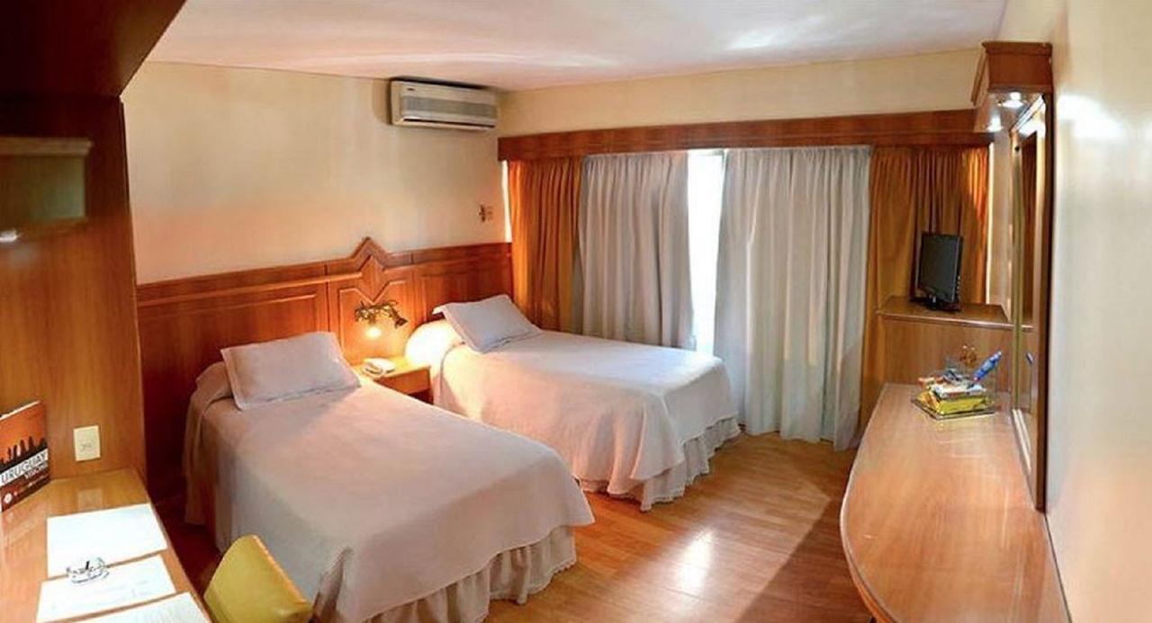 Hotel London Palace 몬테비데오 외부 사진
