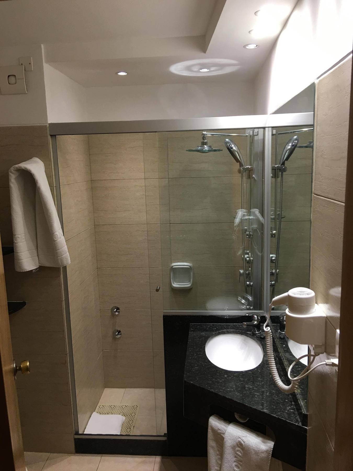 Hotel London Palace 몬테비데오 외부 사진