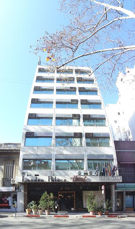 Hotel London Palace 몬테비데오 외부 사진